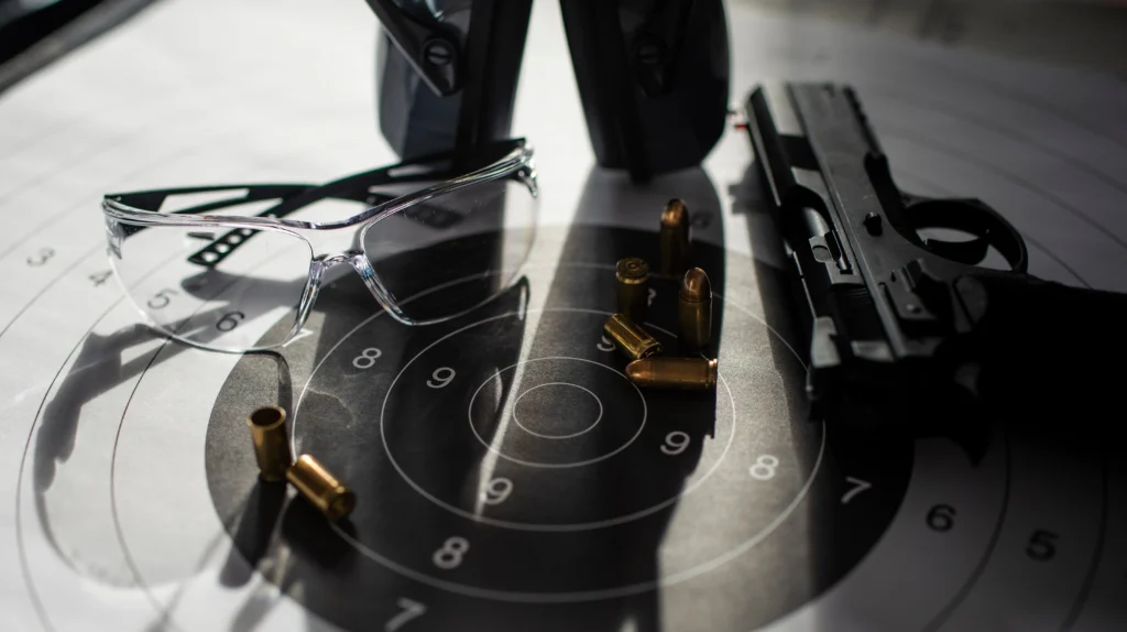 Small Arms Training